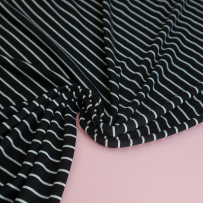 MILES MERINO BLEND- Tencel-Woll-Jersey