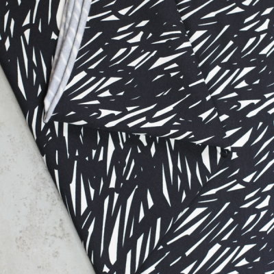 SAVA SWEAT - SKETCHY  BLACK/SHELL