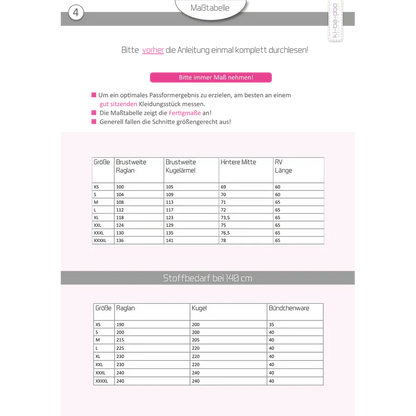 Papierschnitt Mix&Match Sweatjacke Herren | Größe XS-XXXXL