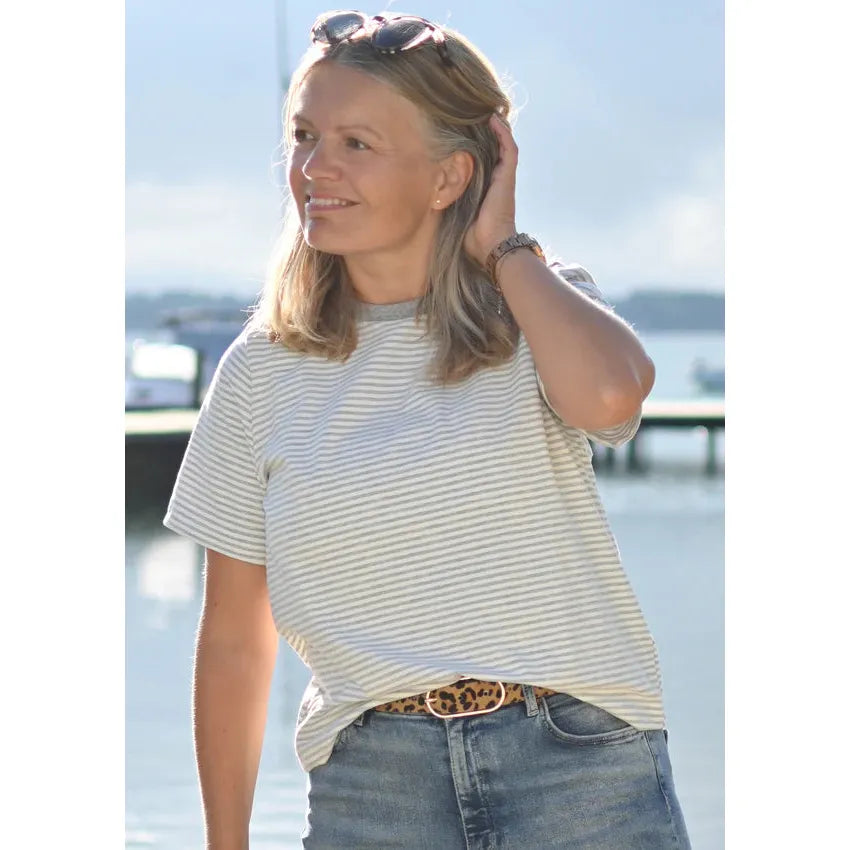 Papierschnitt Mix&Match Basic T-Shirt |Größe 32-58