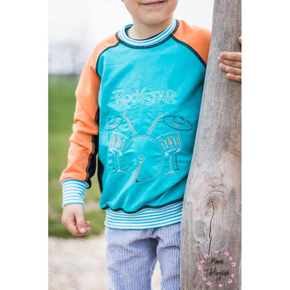 Baukastenpullover "Enfant Escapade"