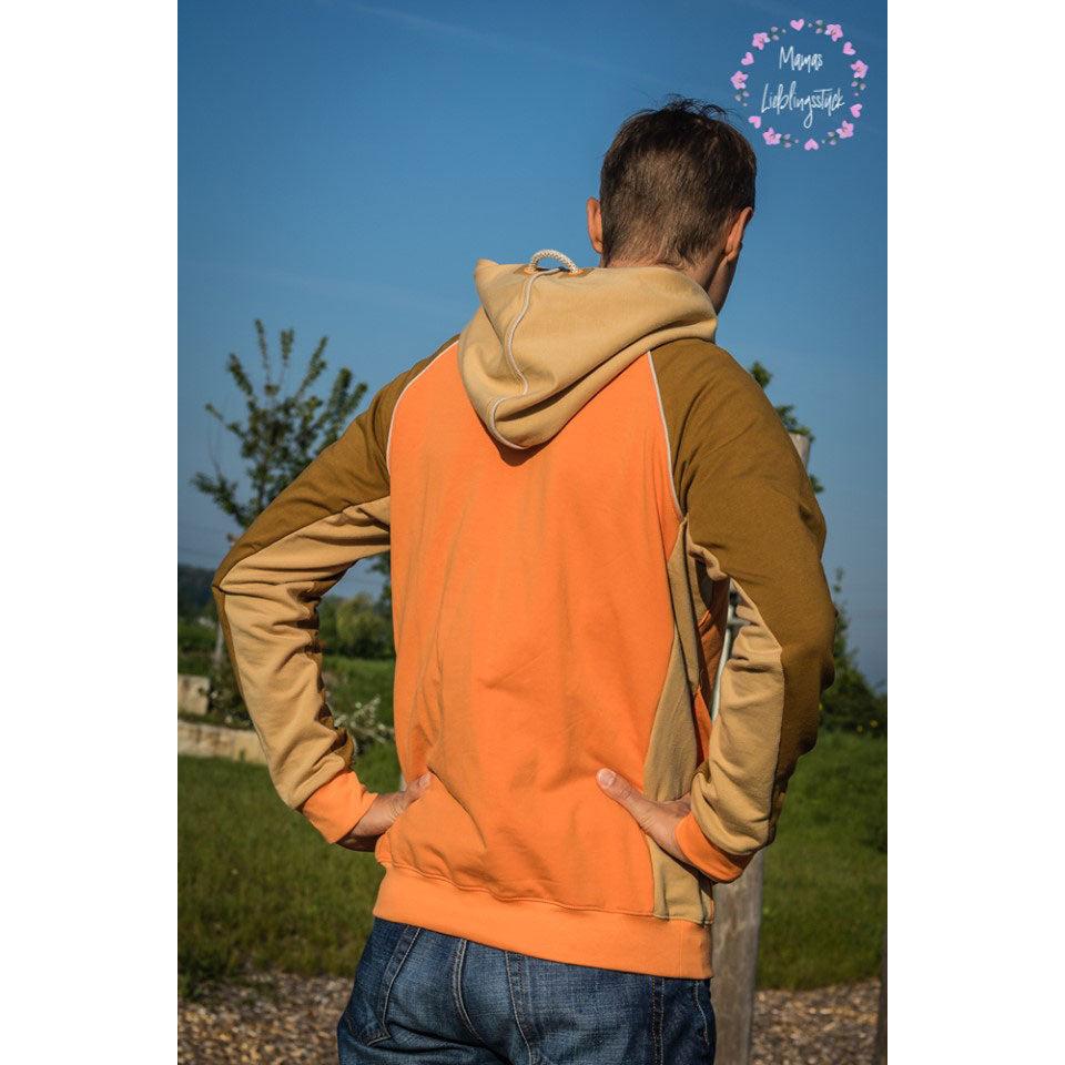 Baukastenpullover "Monsieur Escapade"