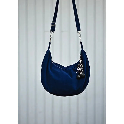 Papierschnitt Tasche Måne - Mondtasche in 3 Größen (S-M-L)