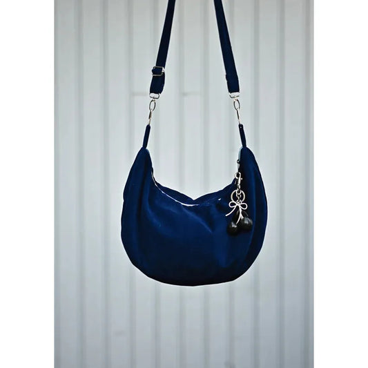 Papierschnitt Tasche Måne - Mondtasche in 3 Größen (S-M-L)