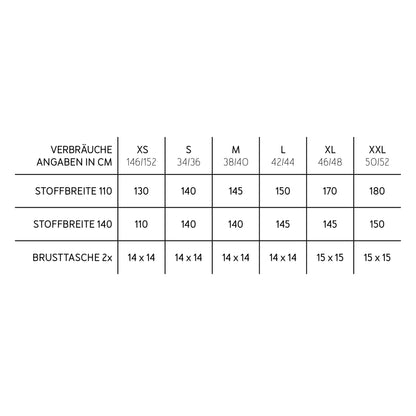FRAU BENTE • Sweater mit Brusttasche PAPIERSCHNITT