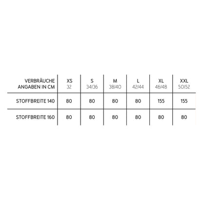 Top FRAU THEA | Papierschnitt