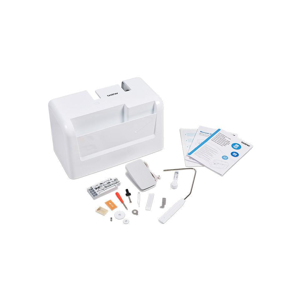 Inventio NV1350 Nähmaschine