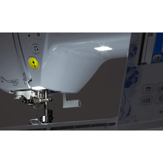 Innov-is NV2700 Näh-, Quilt- und Stickmaschine