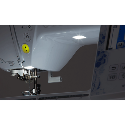 Innov-is NV2700 Näh-, Quilt- und Stickmaschine