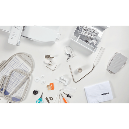 Innov-is NV2700 Näh-, Quilt- und Stickmaschine