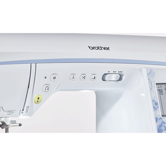 Innov-is NV2700 Näh-, Quilt- und Stickmaschine