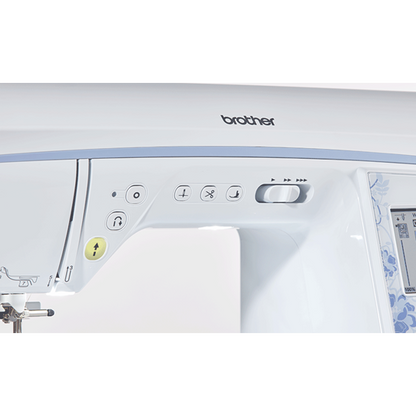 Innov-is NV2700 Näh-, Quilt- und Stickmaschine