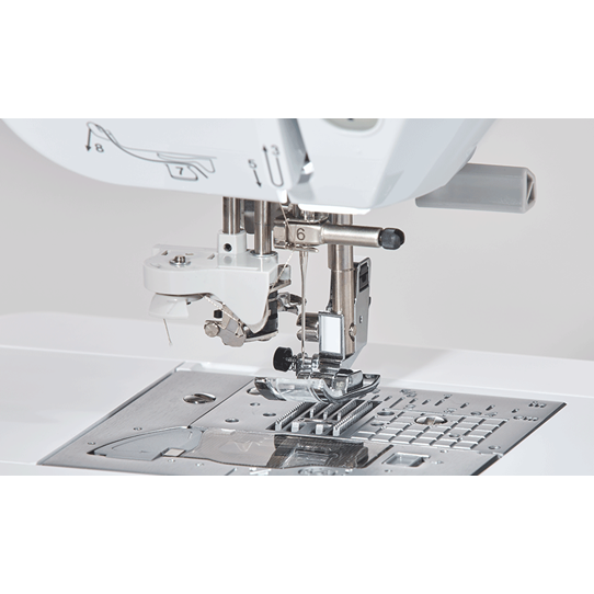 Innov-is NV2700 Näh-, Quilt- und Stickmaschine