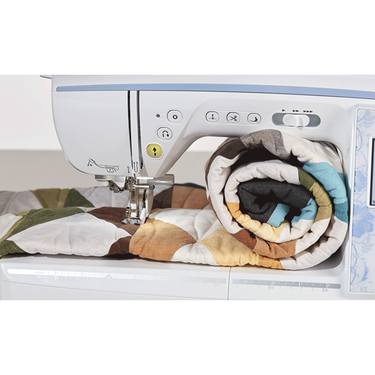 Innov-is NV2700 Näh-, Quilt- und Stickmaschine