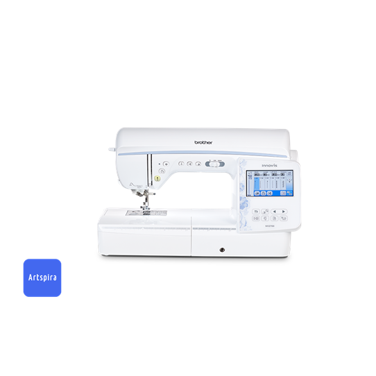 Innov-is NV2700 Näh-, Quilt- und Stickmaschine
