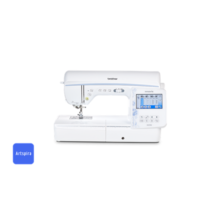 Innov-is NV2700 Näh-, Quilt- und Stickmaschine
