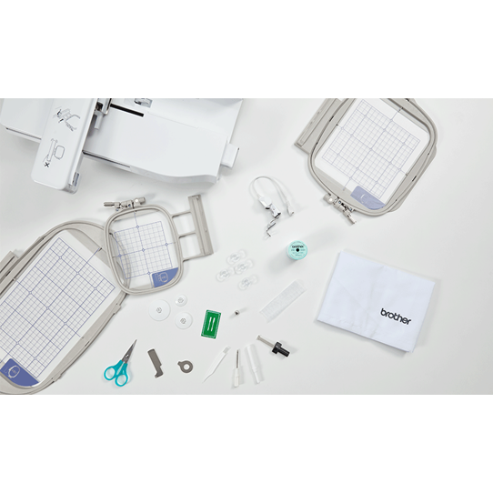 Innov-is NV880E Stickmaschine