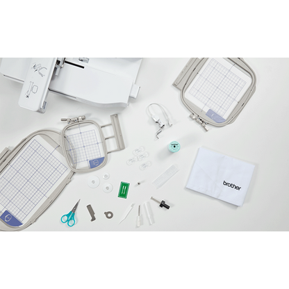 Innov-is NV880E Stickmaschine