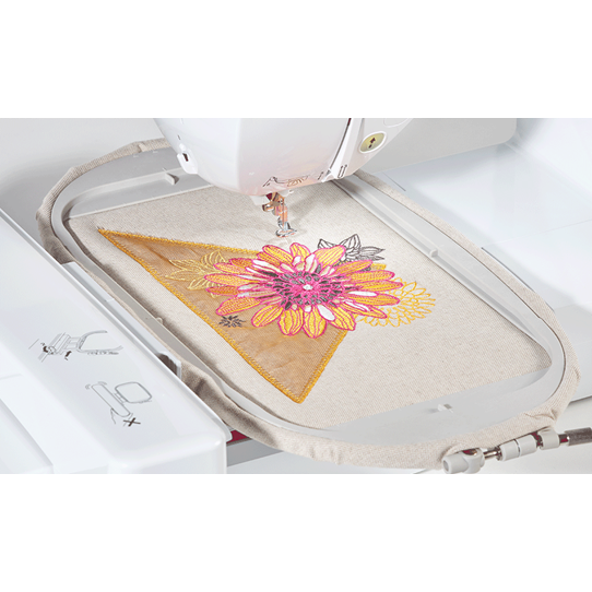 Innov-is NV880E Stickmaschine