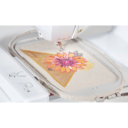 Innov-is NV880E Stickmaschine