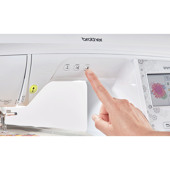 Innov-is NV880E Stickmaschine