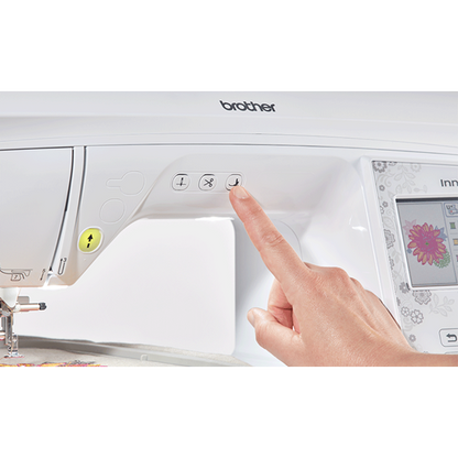 Innov-is NV880E Stickmaschine