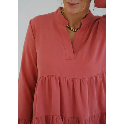 Bohokleid Nelina – dein Boho-Traum / Größe 32-58