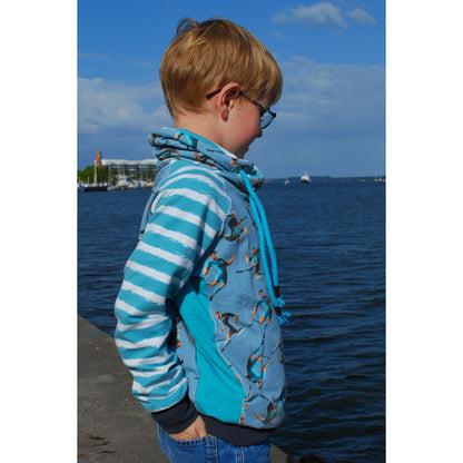 Baukastenpullover "Enfant Escapade"