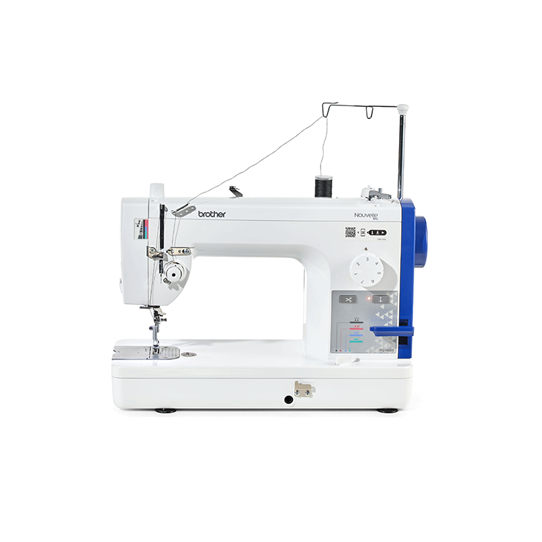 PQ1600S- die Schnelle von Brother mit richtig Wums