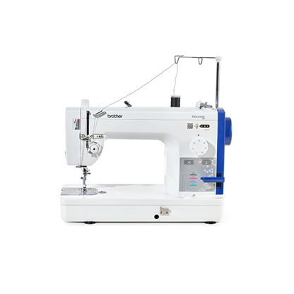 PQ1600S- die Schnelle von Brother mit richtig Wums