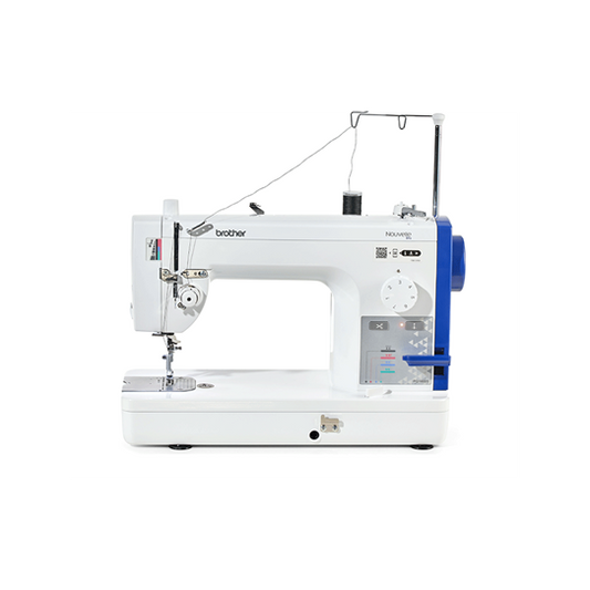 PQ1600S- die Schnelle von Brother mit richtig Wums