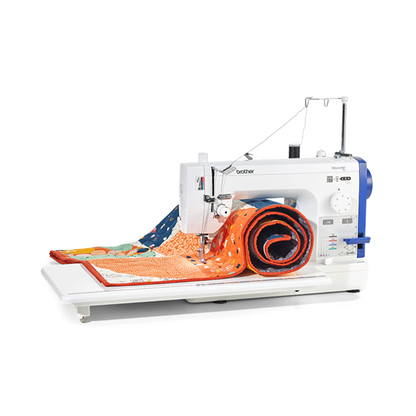 PQ1600S- die Schnelle von Brother mit richtig Wums