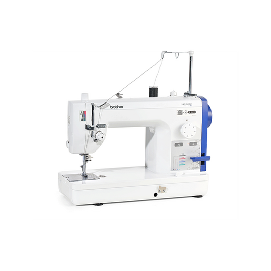 PQ1600S- die Schnelle von Brother mit richtig Wums