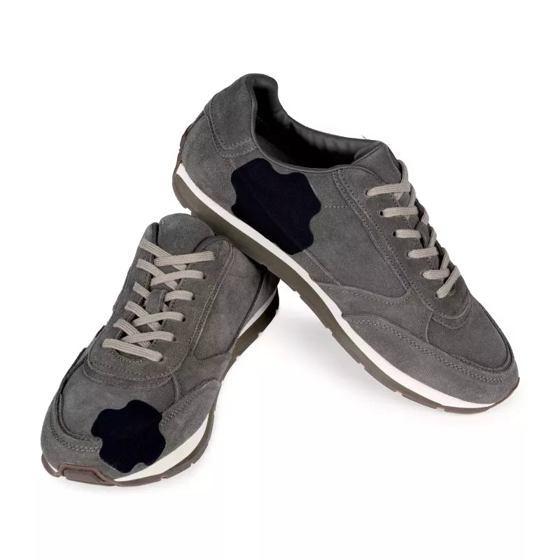 Rub-on Patch EXTREME schwarz 2St