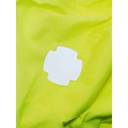 Rub-on Patch REFLECTIVE schwarz/grau 3St