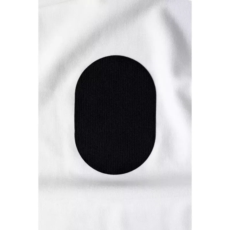 Rub-on Patch REPAIR KIT schwarz 3St