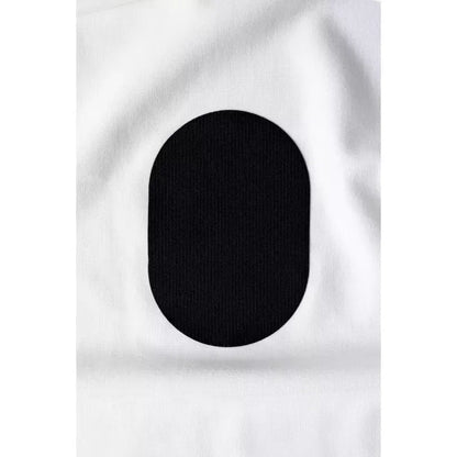 Rub-on Patch REPAIR KIT schwarz 3St