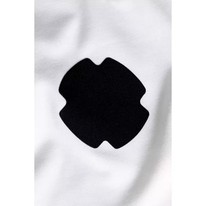 Rub-on Patch REPAIR KIT schwarz 3St