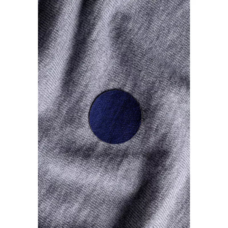 Rub-on Patch MERINO marine 2St