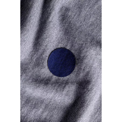 Rub-on Patch MERINO marine 2St