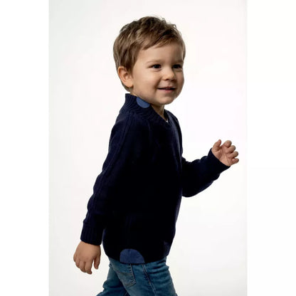 Rub-on Patch MERINO marine 2St