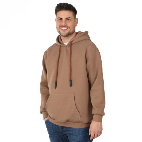 HERR JONA Hoodie/ Papierschnitt