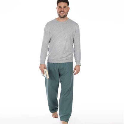 HERR TIM Pyjamahose / Papierschnitt