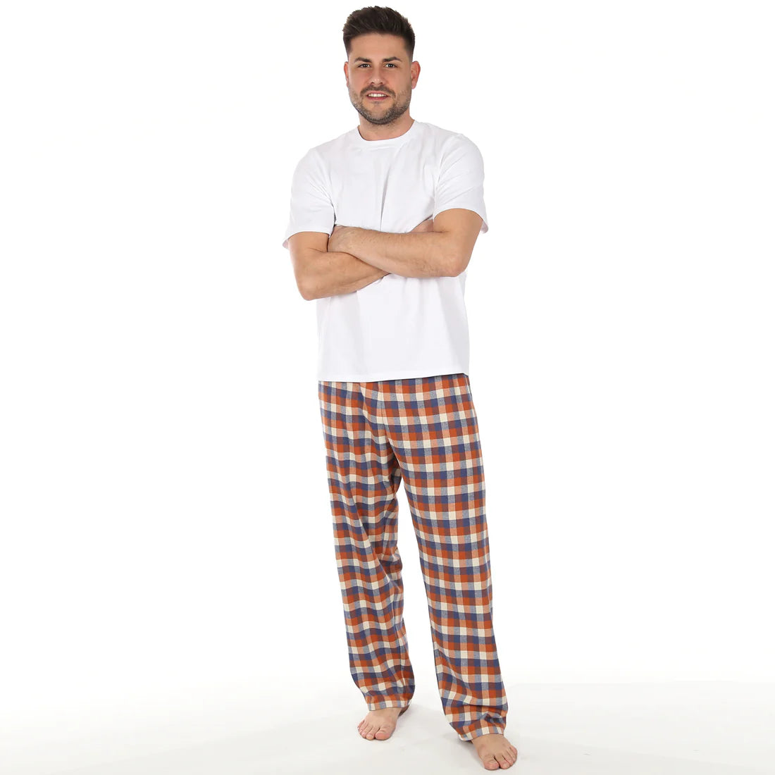HERR TIM Pyjamahose / Papierschnitt