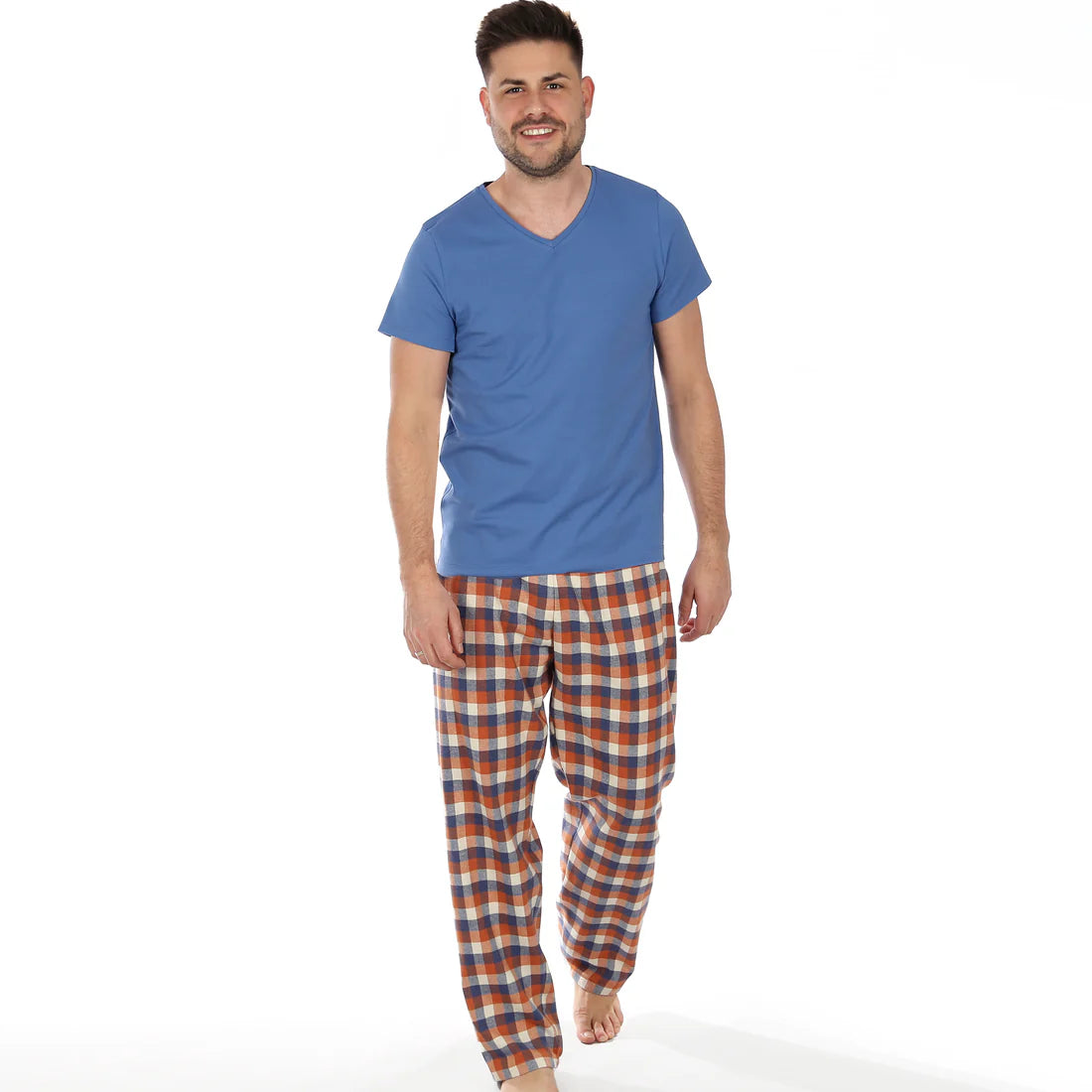 HERR TIM Pyjamahose / Papierschnitt
