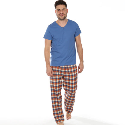 HERR TIM Pyjamahose / Papierschnitt