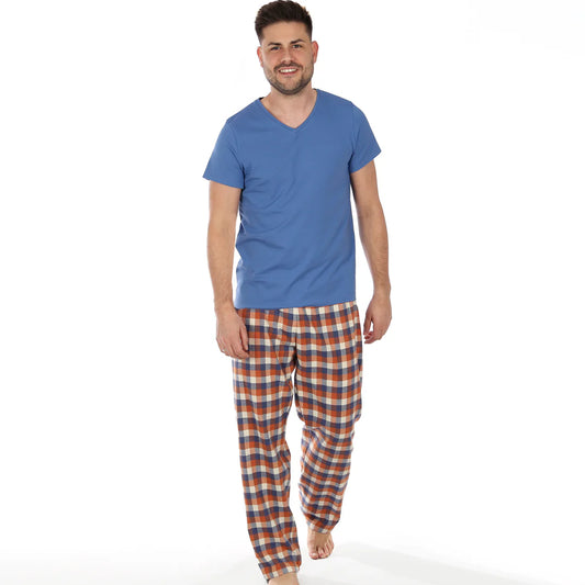 HERR TIM Pyjamahose / Papierschnitt