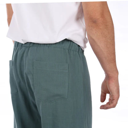 HERR TIM Pyjamahose / Papierschnitt