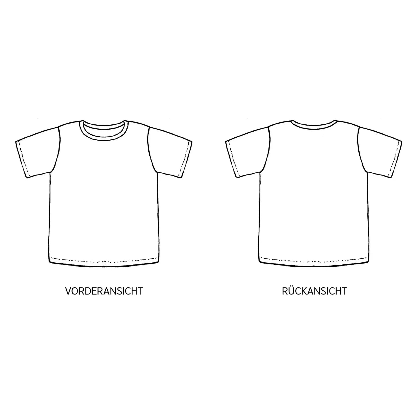 ANDY Shirt | Papierschnitt