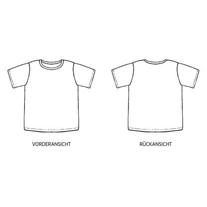 ANDY Shirt | Papierschnitt